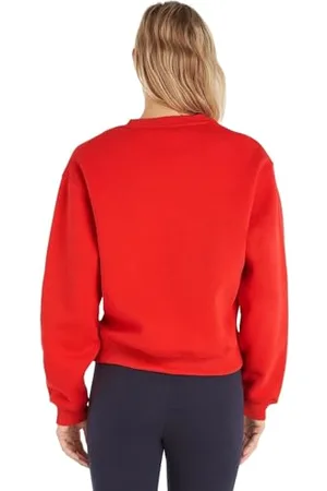 Tommy Hilfiger Damskie bluzy Mdrn Reg Corp Logo C-nk Swtshrt, , XXS