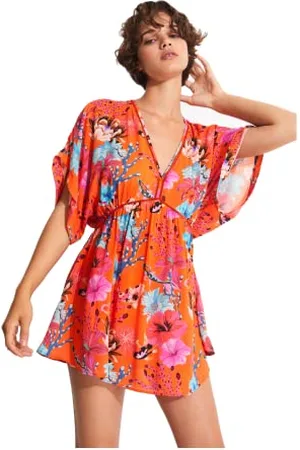 Desigual Sukienka Angelina 22SWMW18 SS22 Nowy Sezon, , 36