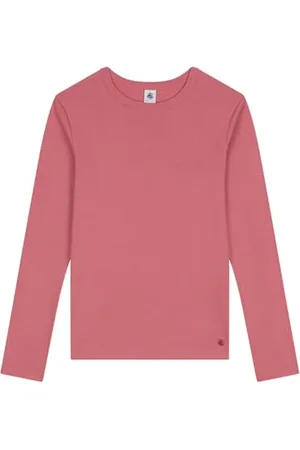 Petit Bateau Koszulka damska z długim rękawem L, , L