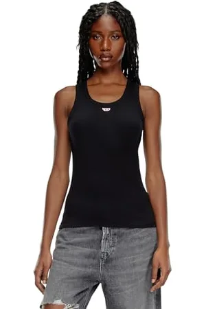 Diesel T-anky-d Tank Top Koszulka damska, , XS