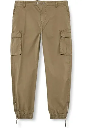 Replay Spodnie damskie W8063, 238 zielony (Army Green), 25, , 25W