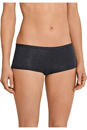 Schiesser Damskie Spodenki do Bikini z Osobistym Dopasowaniem, , 38 Pl