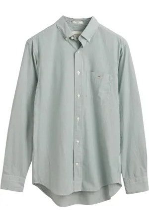 GANT REG POPLIN koszulka bankierska, , S