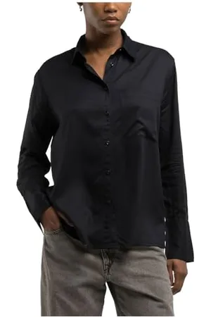 Replay Bluza damska Comfort Fit, , XS