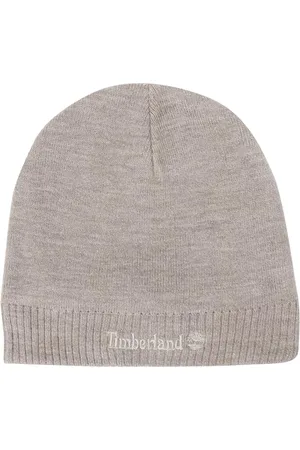 Timberland Knit Logo Beanie Męska czapka beanie, , Talla única