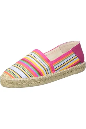 Geox Damskie sandały na koturnie Lampedusa Espadryle, , 40 EU