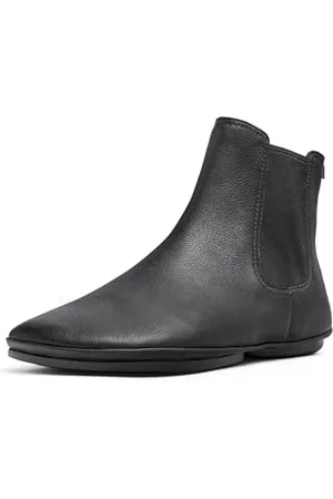 Camper Damskie buty Right Nina K400705 Chelsea Bootie, czarne 005, 40 EU, , 40 EU