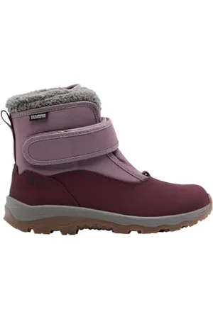 Jack Wolfskin Unisex dziecięce buty zimowe Vojo Shell Texapore Mid Vc K, , 29 EU