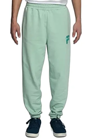 Fila Męskie spodnie rekreacyjne Badra Relaxed, , XL