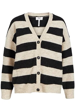Object OBJMINNA L/S Knit Cardigan NOOS, , S