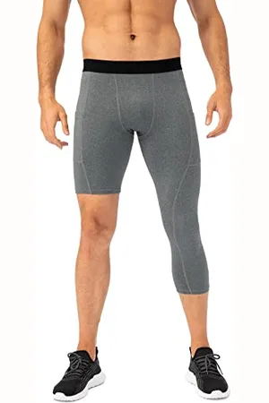 Eulla Legginsy Męskie, , L