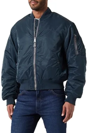 Schott NYC AIRFORCE90RS Kurtka Navy S, , S