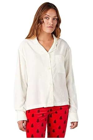 Wrangler Bluza damska, Pristine BEIGE, rozmiar XXL