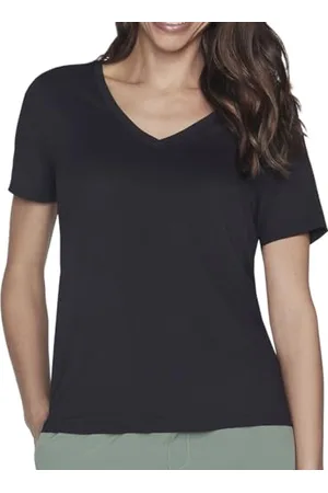 Skechers GODRI Serene top z dekoltem w serek, , S