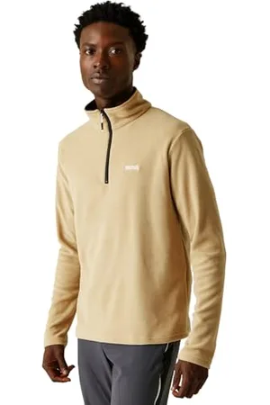 Regatta Thompson męska lekka bluza polarowa z zamkiem 1/2, , XXL