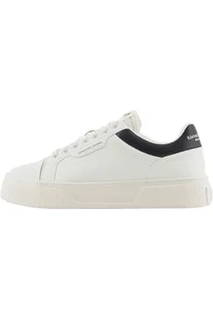 Armani Exchange Męskie buty sportowe Lion, , 40 EU