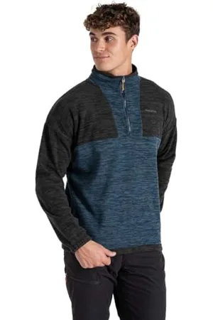 Craghoppers Męski polar Esk Half Zip, , XL