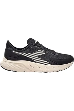 Diadora Krok 3 W, Trampki damskie, Czarny/Whisper White, 38.5 EU, , 38.5 EU