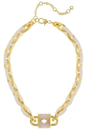 Kate Spade Link Naszyjnik