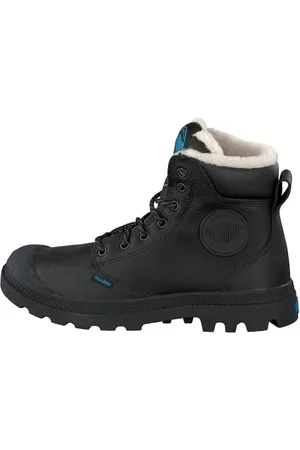 Palladium Pampa Sport Wps, Unisex Derby dla dorosłych, , 38, , 39 EU