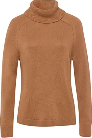 Brax Damski styl Lea Wool Mix sweter, , 46