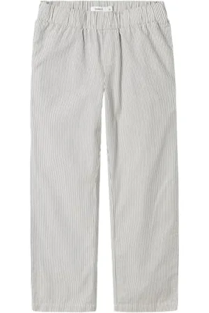 NAME IT Nknjela Straight Pant Noos dziecięce uniseks, , 128