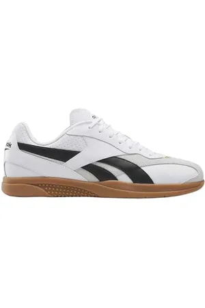 Reebok Unisex Hammer Street buty tenisowe, Guma z białego złota, 40.5 EU
