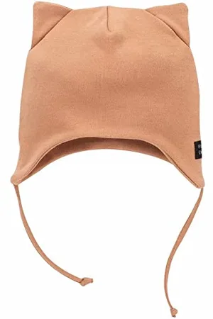 Pinókio Czapka Olivier, 100% bawełna, czapka chłopięca, rozm. 38-47 (41), , 41