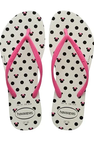 Havaianas Slim Disney, klapki damskie, , 4.5/5 UK