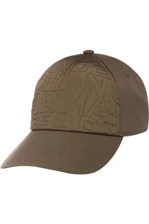 Armani Exchange Męska czapka bejsbolówka The Urban Expedition, efekt Puff Effect, logo Lettering Baseball Cap, , jeden rozmiar