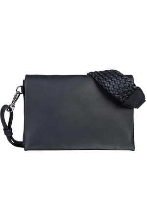 Gabor Bags Veri damska torba z klapką, niebieska, , S