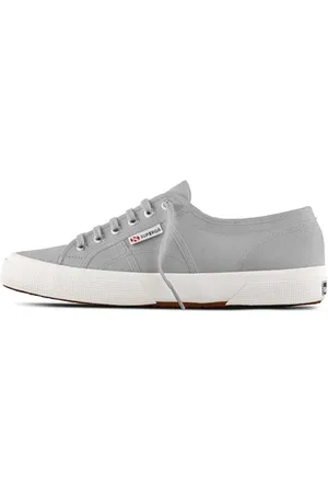 Superga Unisex 2750-plus Cotu Sneaker, szare (Lt Grey 506), 43 EU