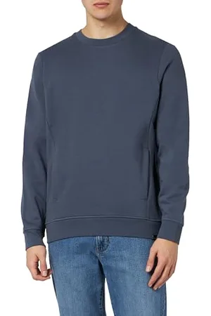 QS by s.Oliver Męska bluza z kieszenią typu kangur, , 3XL