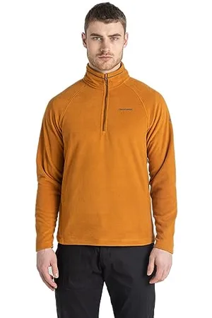 Craghoppers Męski polar Corey Vi z zamkiem do połowy, , 4XL