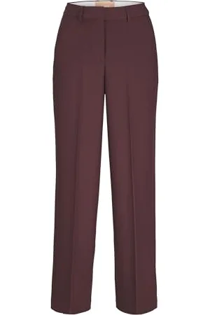 JACK & JONES Jxmary HW Pant TLR NOOS, , 32W / 30L