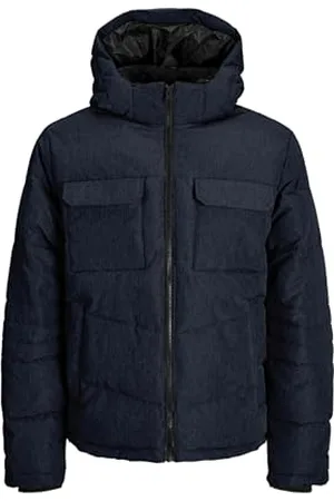 JACK & JONES Jjbuild męska kurtka puchowa, , XL