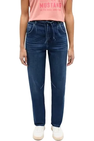 Mustang Kobiety Styl Boyfriend Tapered Boyfriend