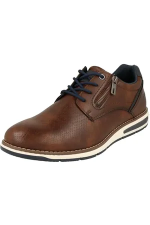 TOM TAILOR Męskie buty Oxford 7480090001, , 44 EU