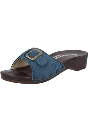 Berkemann Damskie buty drewniane Hamburg, , 40 EU