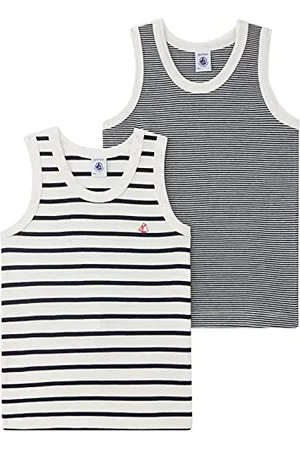 Petit Bateau Top (pakiet 2) dla dzieci i młodzieży, , 2 anni
