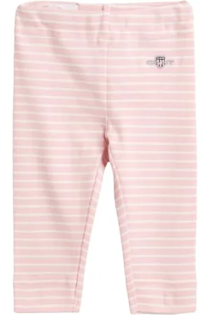 GANT Legginsy dziecięce w paski uniseks, , 86