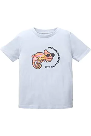 TOM TAILOR T-shirt dla chłopców, , 92