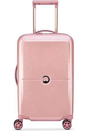 Delsey Turenne Walizka, 55 cm, 43 l, piwonia, , Cabine (55 cm - 38 L), Walizka