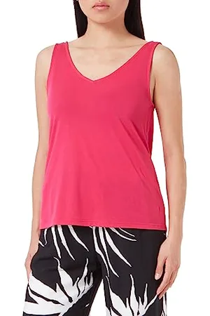 Comma, T-shirt damski, , 40
