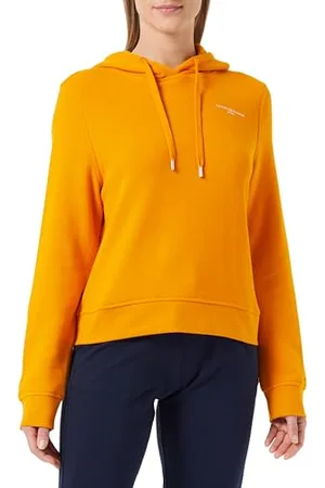 Tommy Hilfiger Damska bluza z kapturem z logo, , M