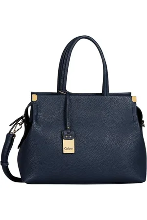 Gabor Bags Gela damska torba na ramię na ramię z zamkiem błyskawicznym, średnia wielkość, , 35x13,5x24, 001737