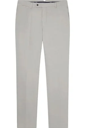 Hackett Męskie spodnie C Chino Sanderson, , 34W / 32L