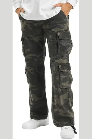 Brandit Pure Vintage Pants Spodnie Mężczyźni,wielokolorowy ( 4).,S