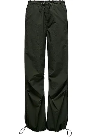 ONLY Bestseller A/S Onlecho Mw Parachute Pant PNT damskie spodnie parachute, , (L) W / 32L