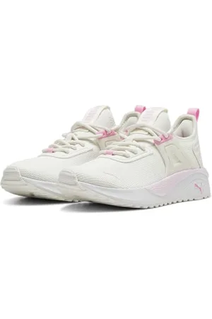 PUMA Unisex Pacer 23 Sneaker, Ciepły biały różowy Delight Whisp of Pink, 47 EU